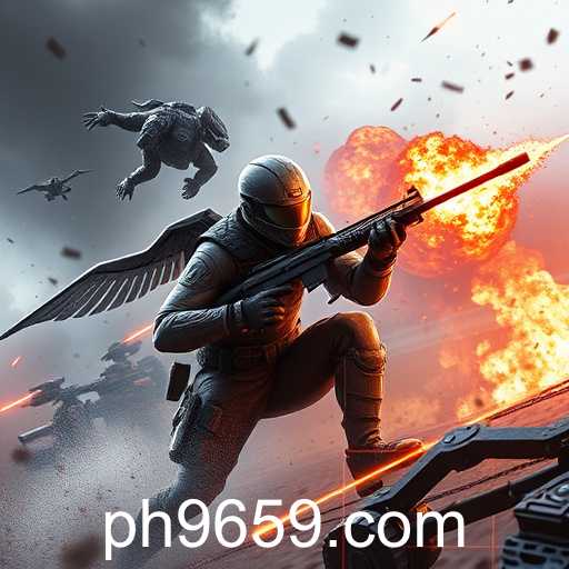 Exploring Action Games: A Thrilling Digital Adventure