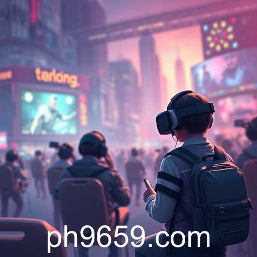 The Digital Evolution of Gaming: A Focus on ph965