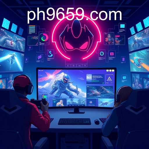 Evolving Digital Landscapes: The Rise of ph965