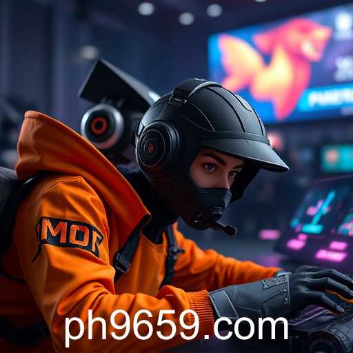 The Gaming Evolution: 'ph965' Leads the Charge