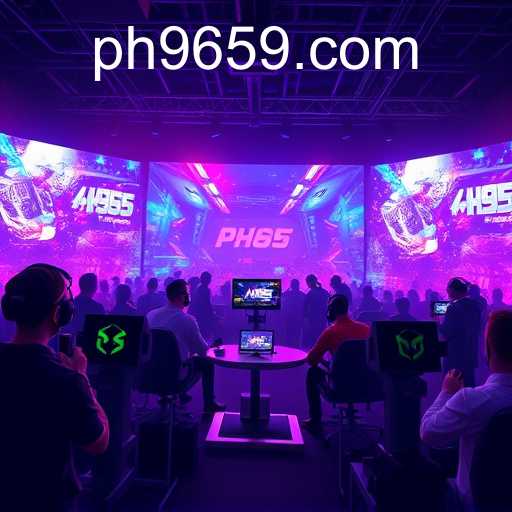 Gaming Website PH965: Changing the Landscape