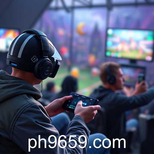 Rise of Mobile Gaming in 2025