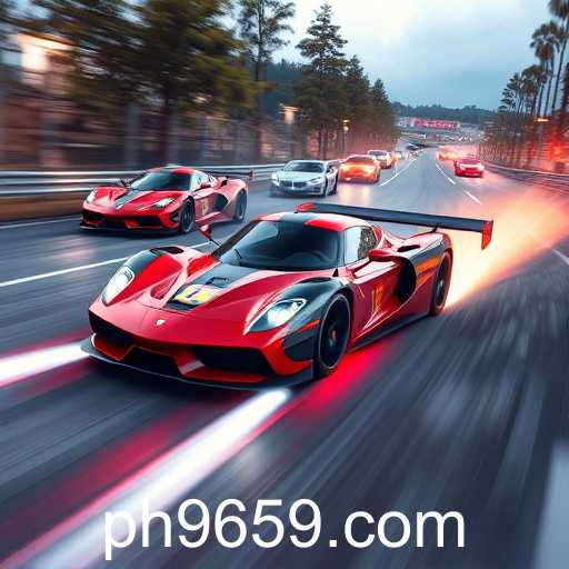 The Thrilling World of Racing Games: Exploring the 'ph965' Universe