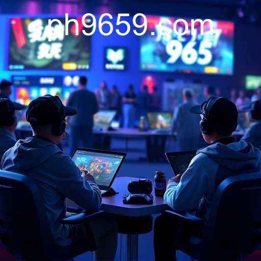 The Rise of PH965 in Online Gaming Trends