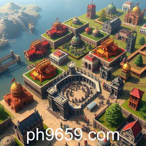 The Allure of Strategy Games: A Tactical Adventure Awaits with 'ph965'